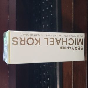 Michael Kors Sexy Amber perfume